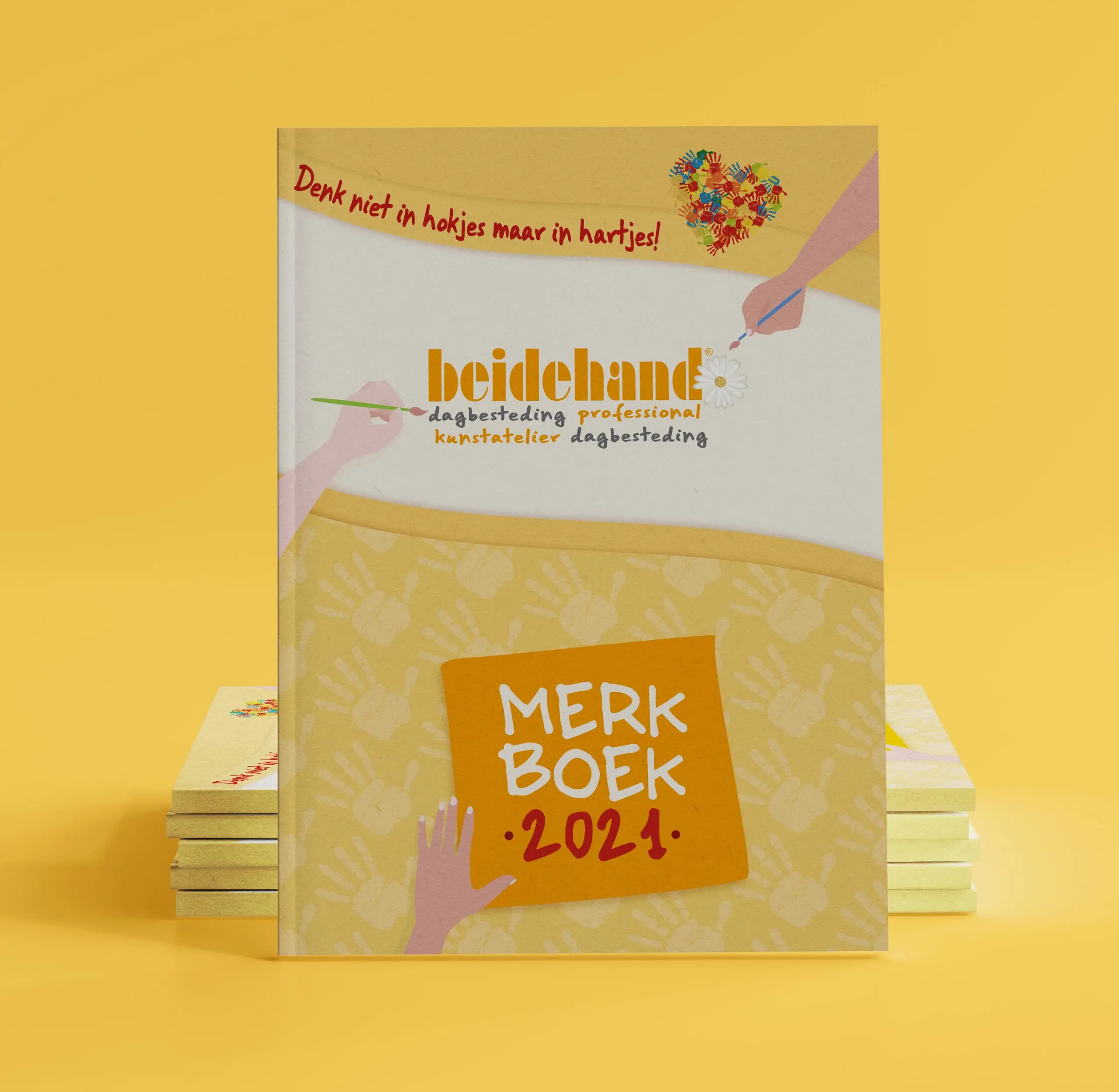 beidehand huisstijlhandboek merkboek